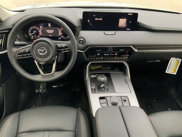 New 2026 MAZDA CX-90 3.3 Turbo w/ Premium Sport Pkg AWD/4WD image 8