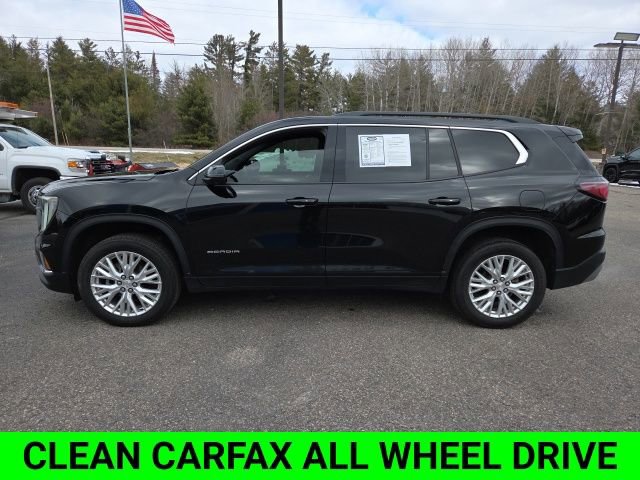 Used 2024 GMC Acadia Elevation w/ Trailering Package image 6