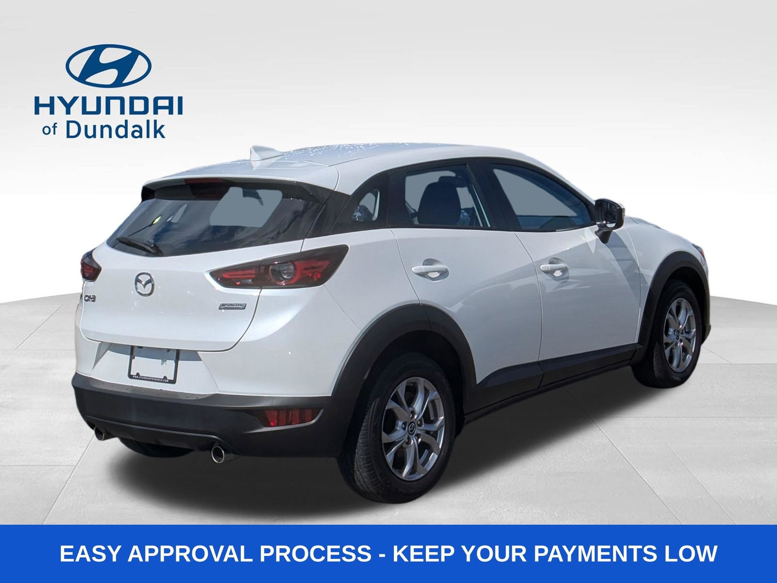 Used 2020 MAZDA CX-3 Sport image 8