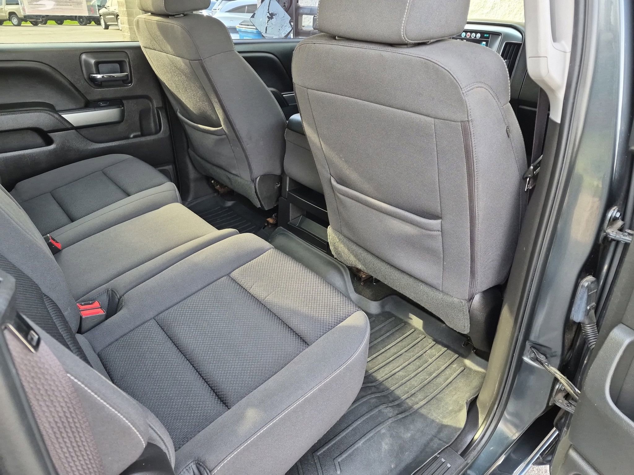 Used 2017 Chevrolet Silverado 1500 LT w/ Max Trailering Package image 27