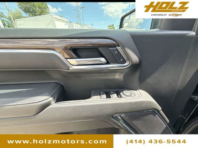 Certified 2025 Chevrolet Silverado 1500 LT AWD/4WD image 23