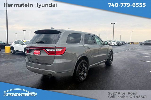 Used 2022 Dodge Durango GT w/ Blacktop Package image 30