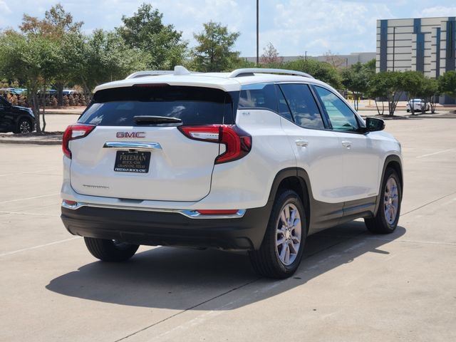 Used 2023 GMC Terrain SLT w/ Infotainment Package II FWD image 6