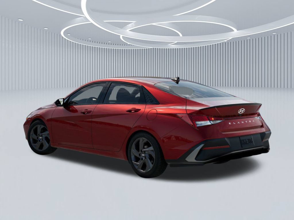 New 2026 Hyundai Elantra Sport FWD image 5