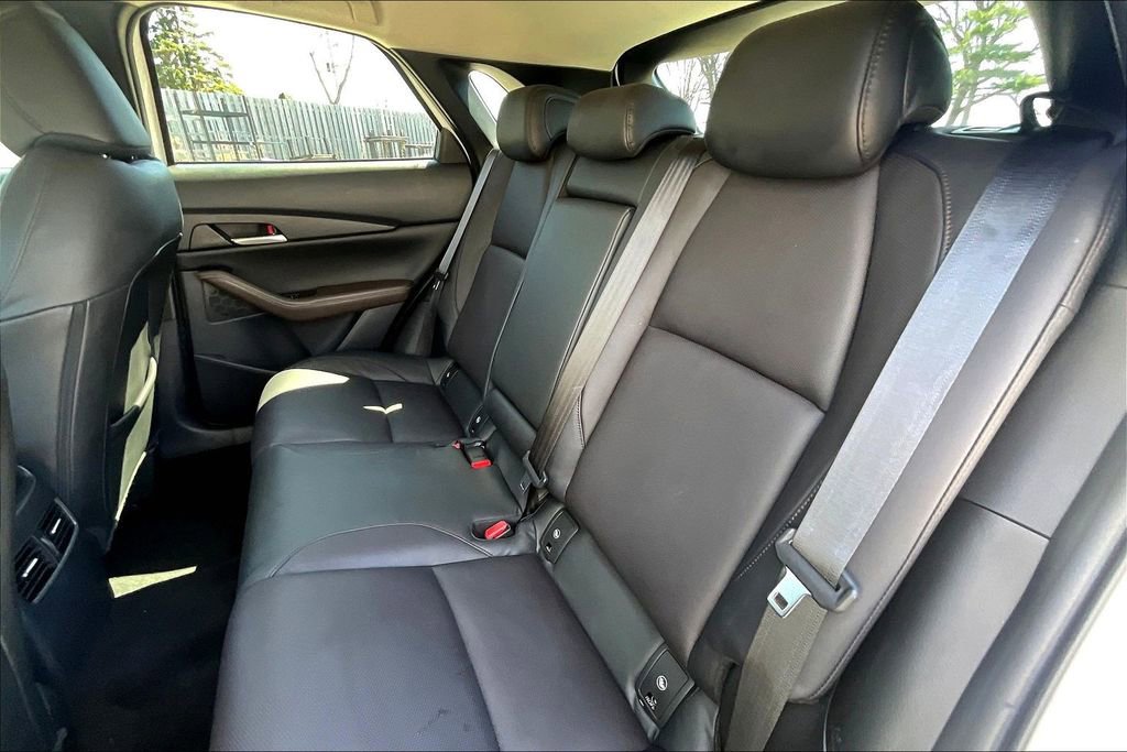 Used 2025 MAZDA CX-30 AWD 2.5 S w/ Premium Package image 26