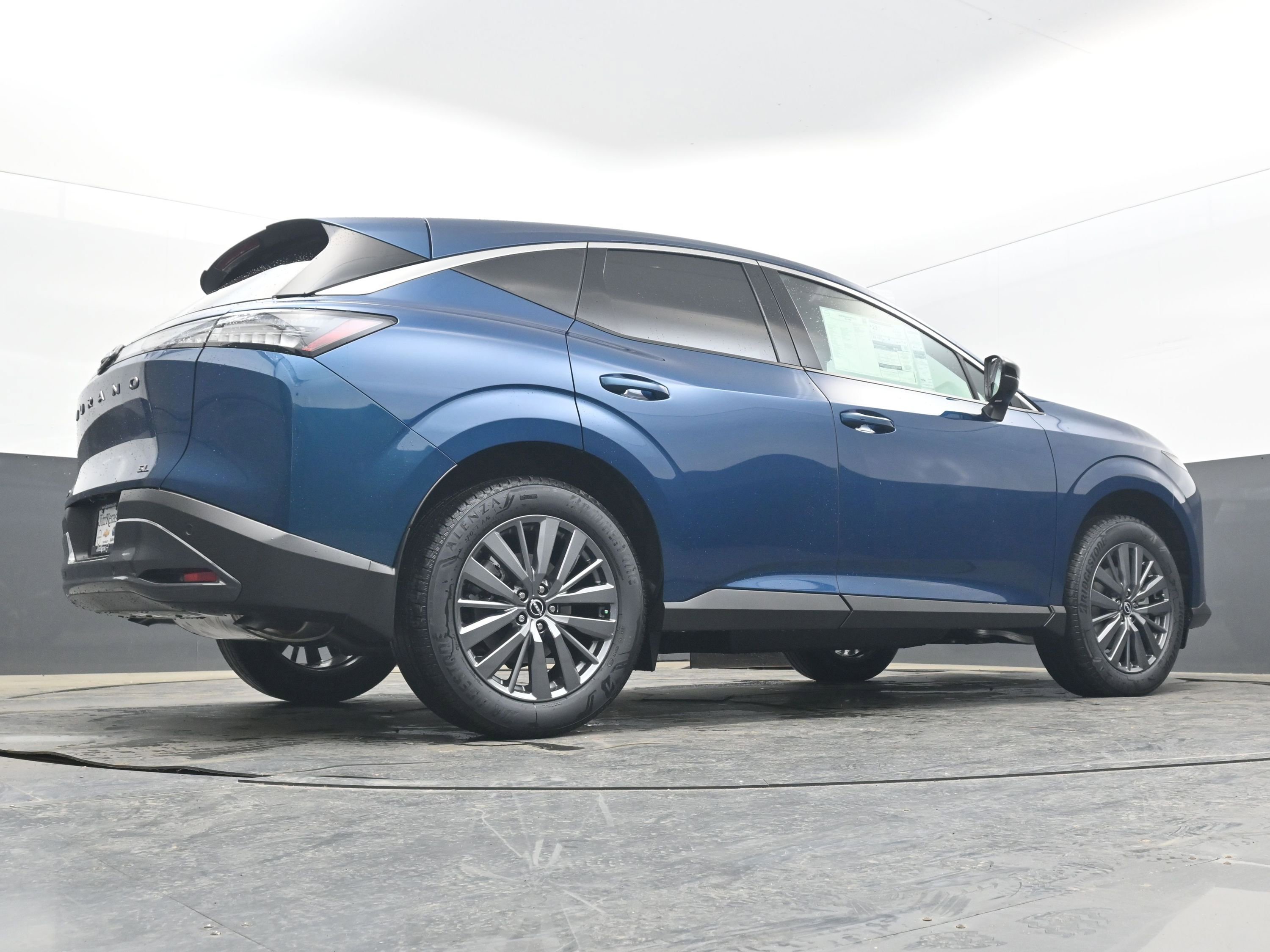 New 2026 Nissan Murano SL image 28