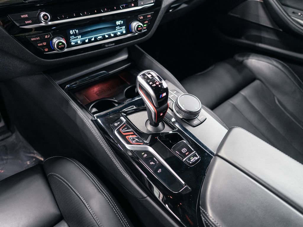 Used 2022 BMW M5 w/ Executive Package image 14