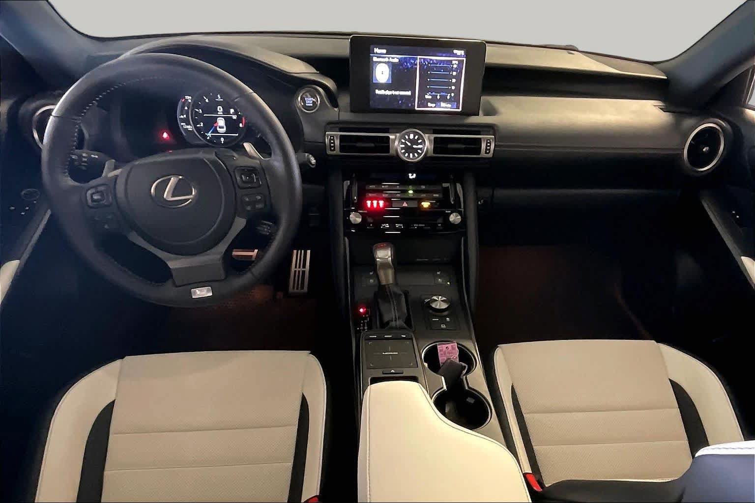 Used 2022 Lexus IS 350 F Sport w/ Accessory Package RWD image 13