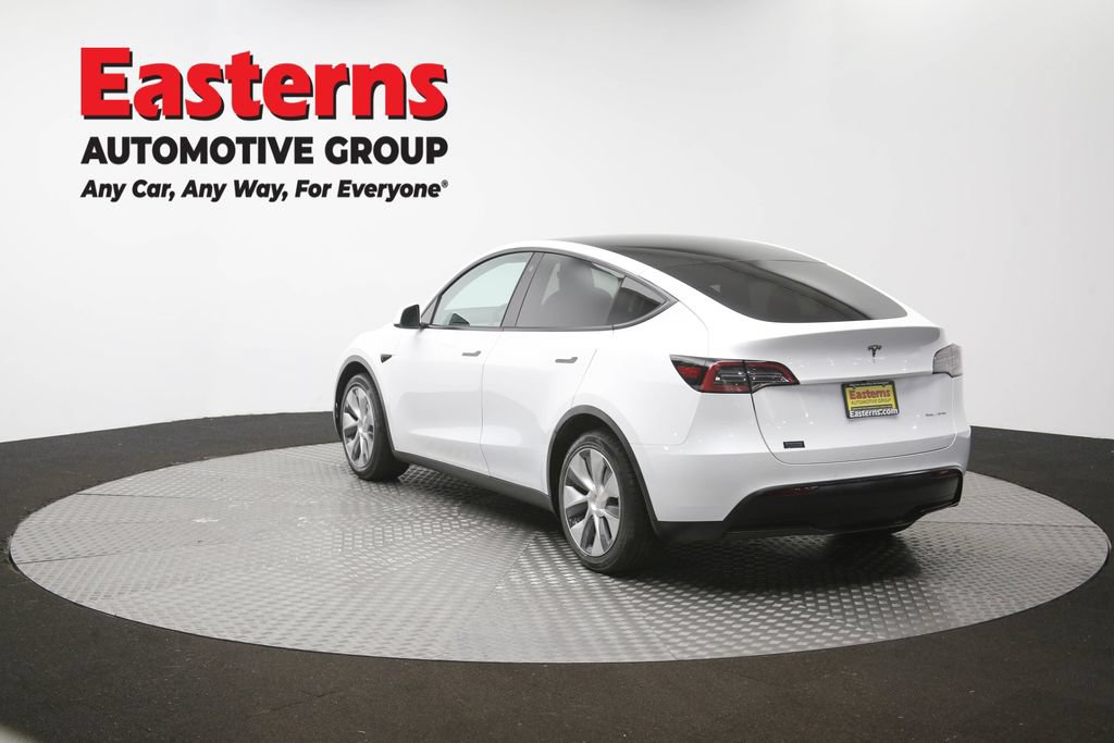 Used 2021 Tesla Model Y Long Range AWD/4WD image 59