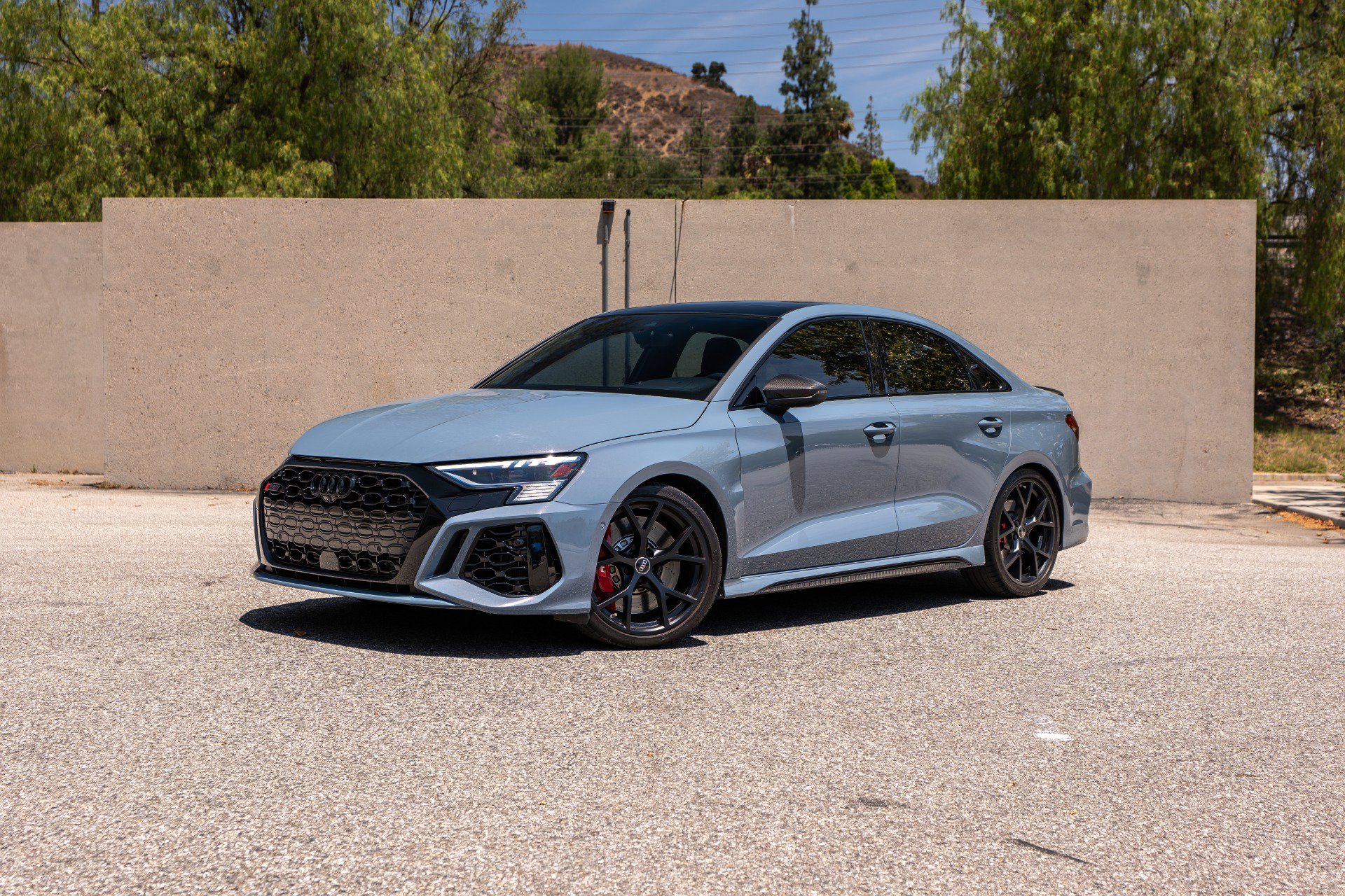 Used 2024 Audi RS 3 AWD/4WD image 9