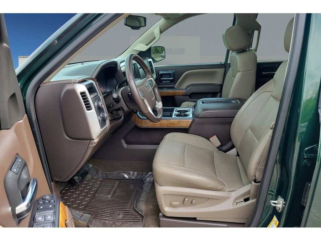 Used 2015 GMC Sierra 1500 SLT w/ SLT Preferred Package image 40