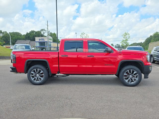 Used 2017 GMC Sierra 1500 SLT w/ SLT Premium Package AWD/4WD video 2