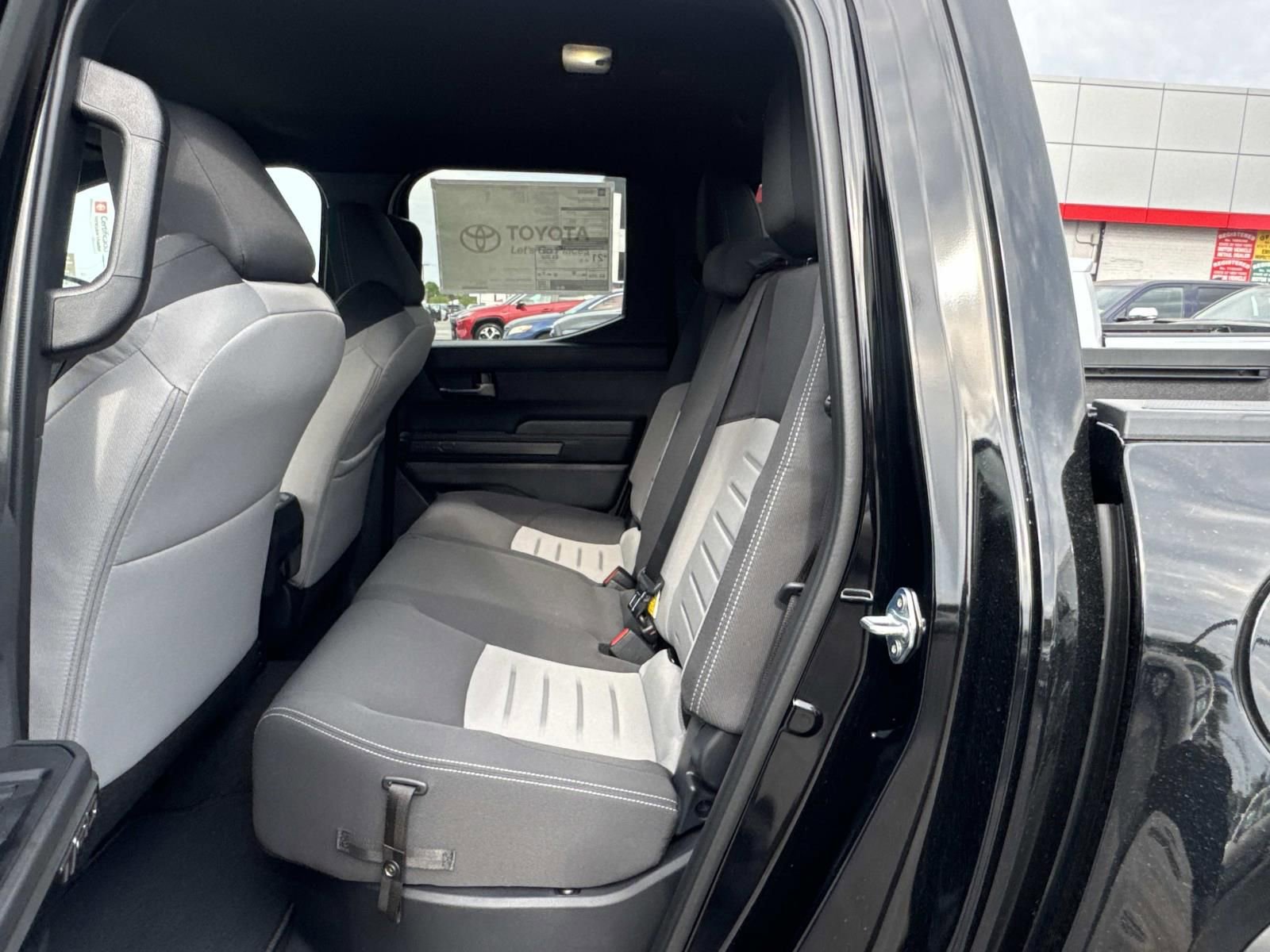 New 2026 Toyota Tacoma TRD Off-Road AWD/4WD image 9