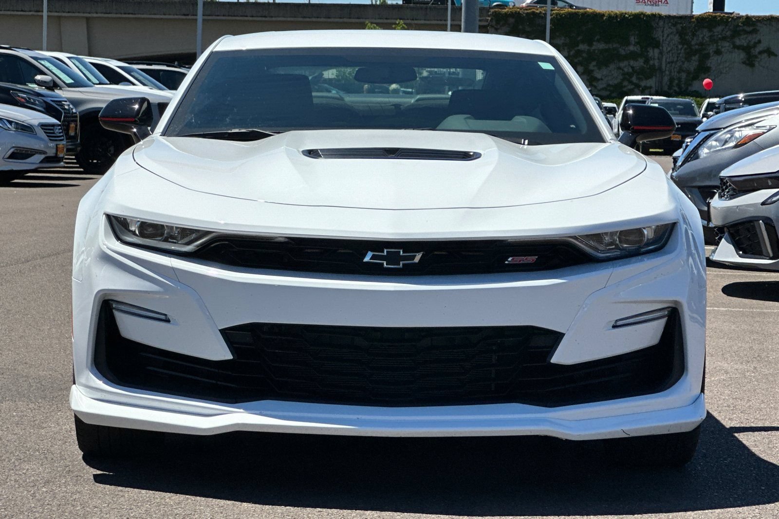 Used 2023 Chevrolet Camaro SS w/ Redline Edition RWD image 9
