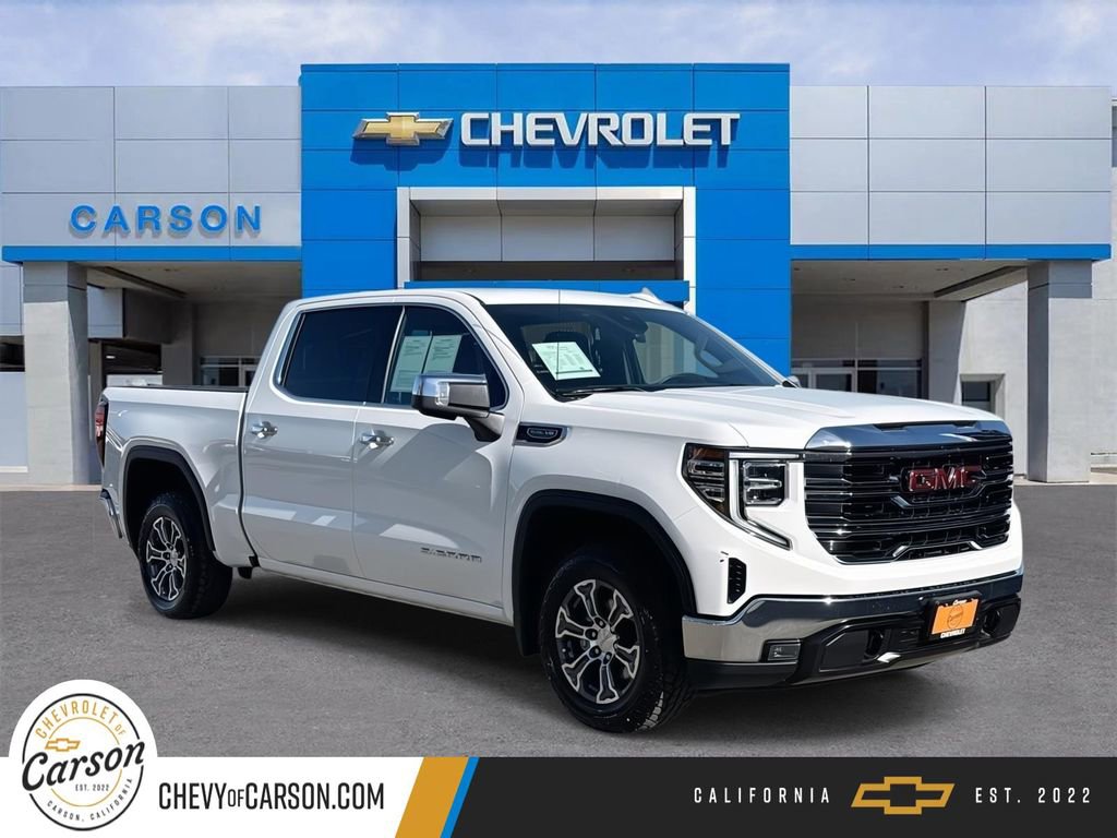 Used 2024 GMC Sierra 1500 SLT