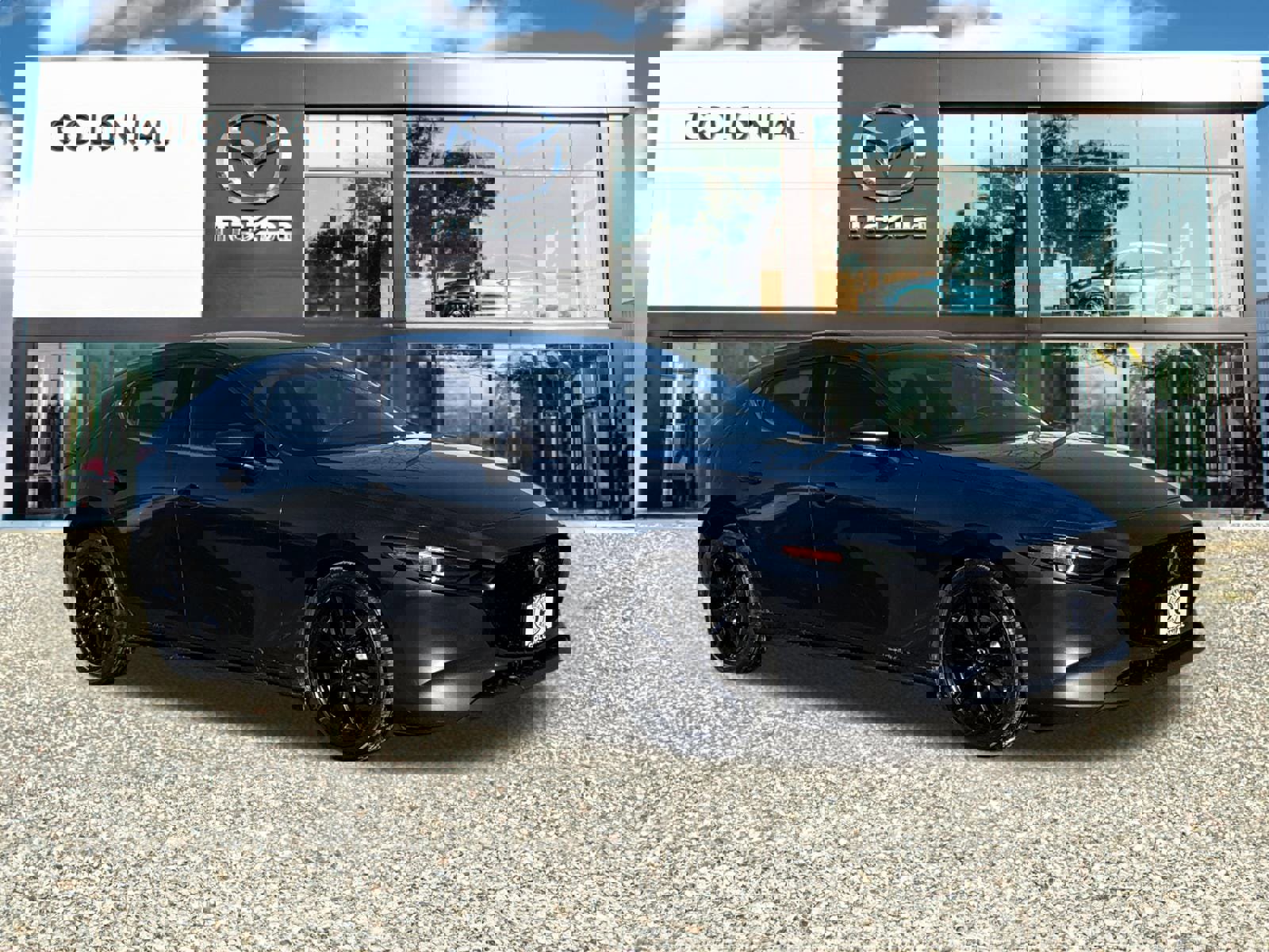 Used 2020 MAZDA MAZDA3 AWD Hatchback w/ Premium Pkg image 1