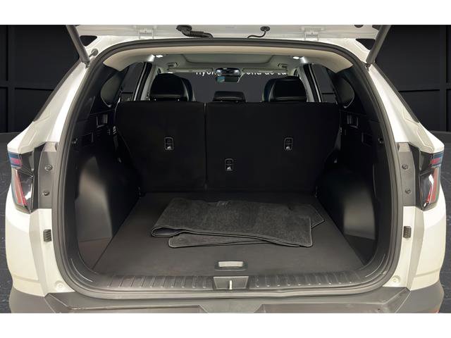 Used 2022 Hyundai Tucson Limited w/ Cargo Package AWD/4WD image 27