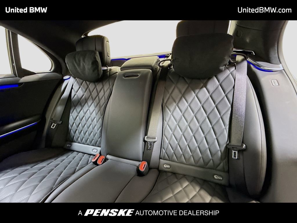 Used 2023 Mercedes-Benz S 580 4MATIC Sedan image 13