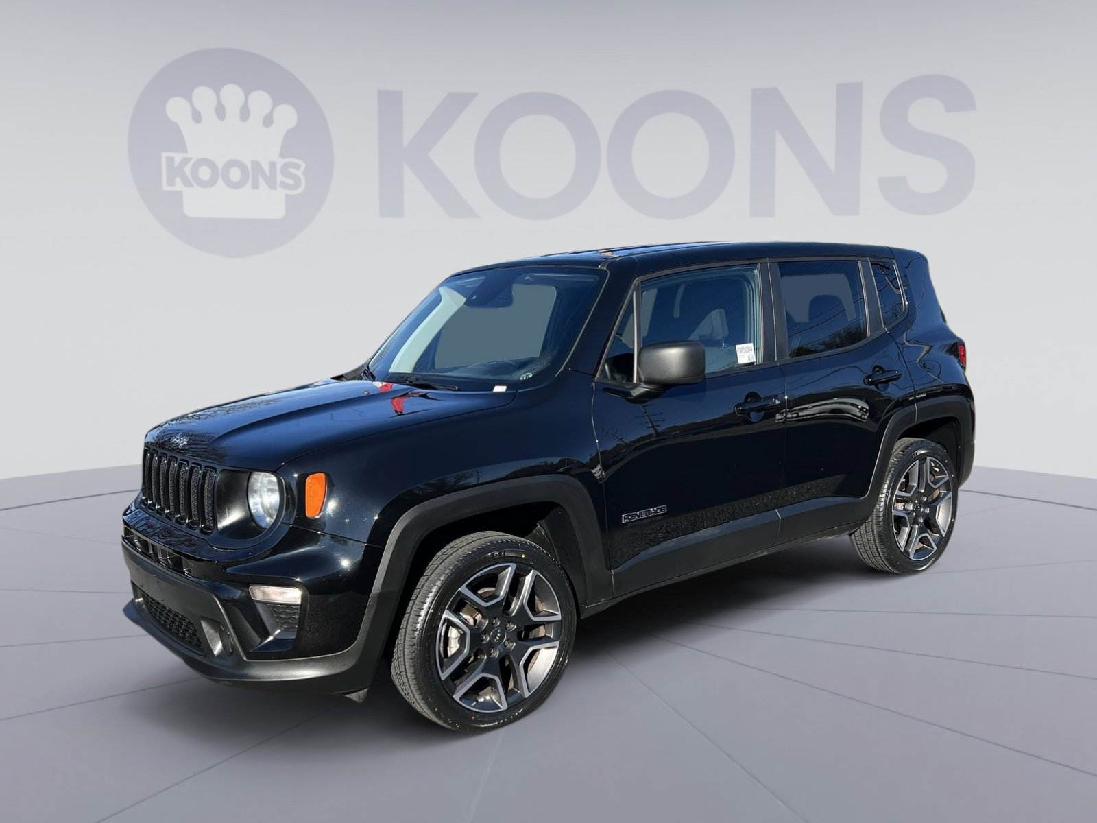 Used 2021 Jeep Renegade Sport