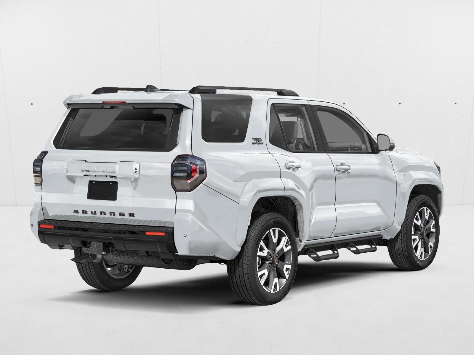 New 2026 Toyota 4Runner TRD Sport Premium RWD video 2