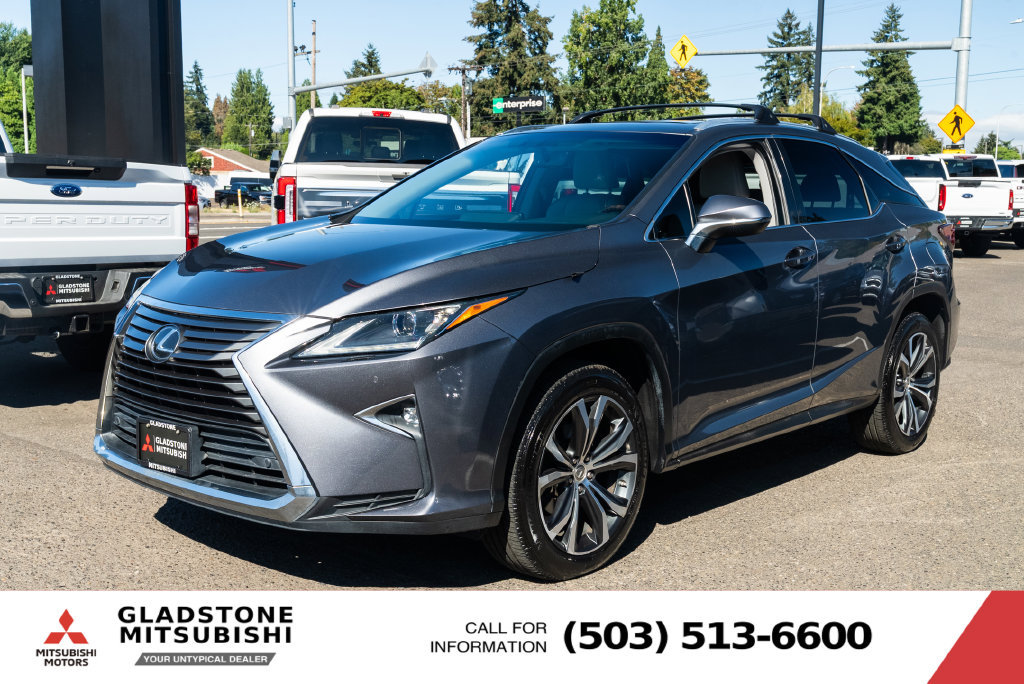 Used 2016 Lexus RX 350 AWD w/ Premium Package image 4