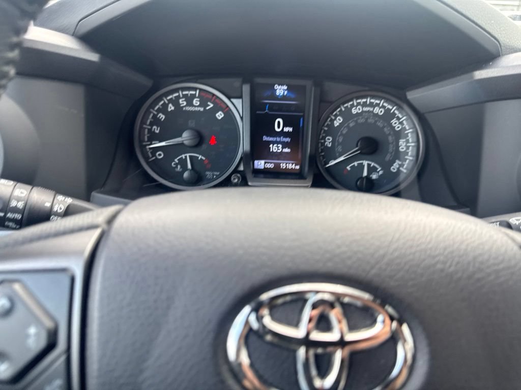Used 2023 Toyota Tacoma TRD Off-Road AWD/4WD image 20