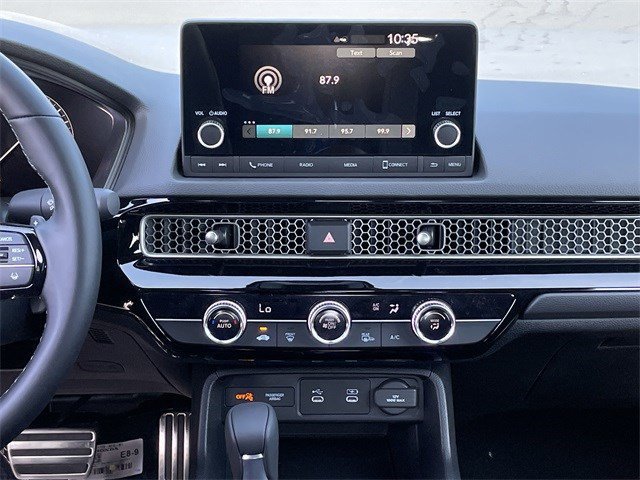 New 2027 Honda Civic Sport image 14