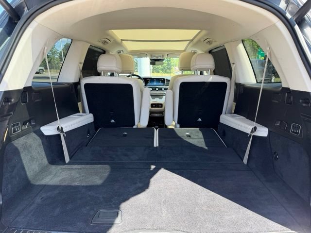 Certified 2022 Mercedes-Benz GLS 450 4MATIC image 10