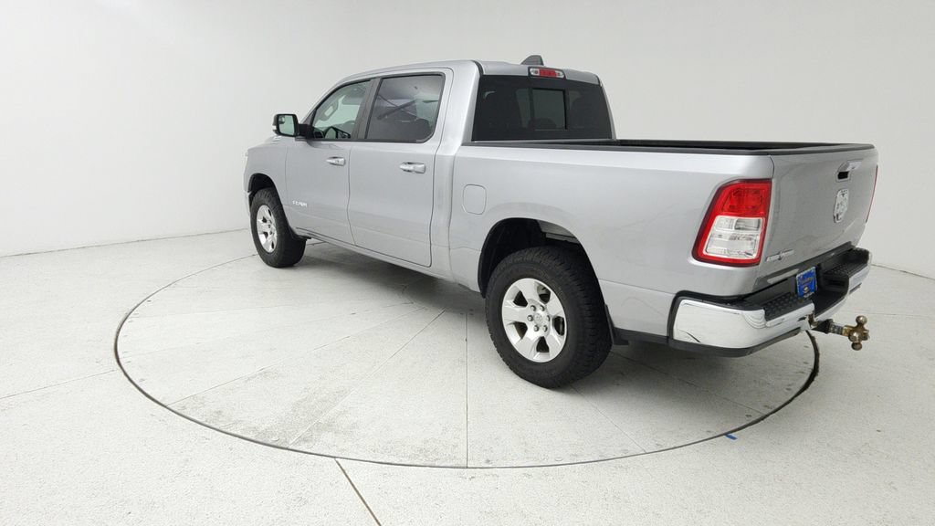 Used 2019 RAM 1500 Big Horn RWD image 5