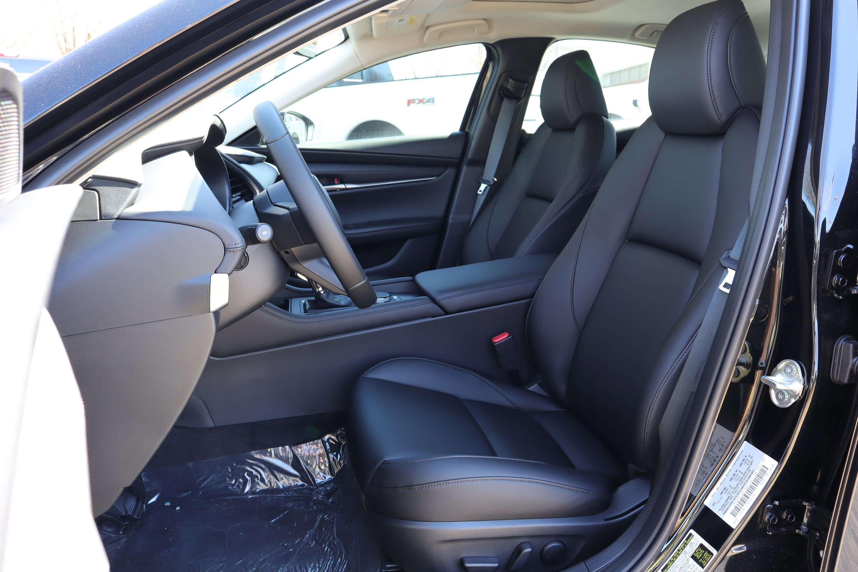 New 2026 MAZDA MAZDA3 2.5 S Sedan w/ Preferred Pkg image 8