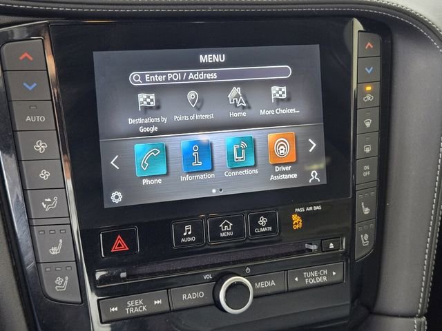 Used 2023 INFINITI QX50 Sport image 21