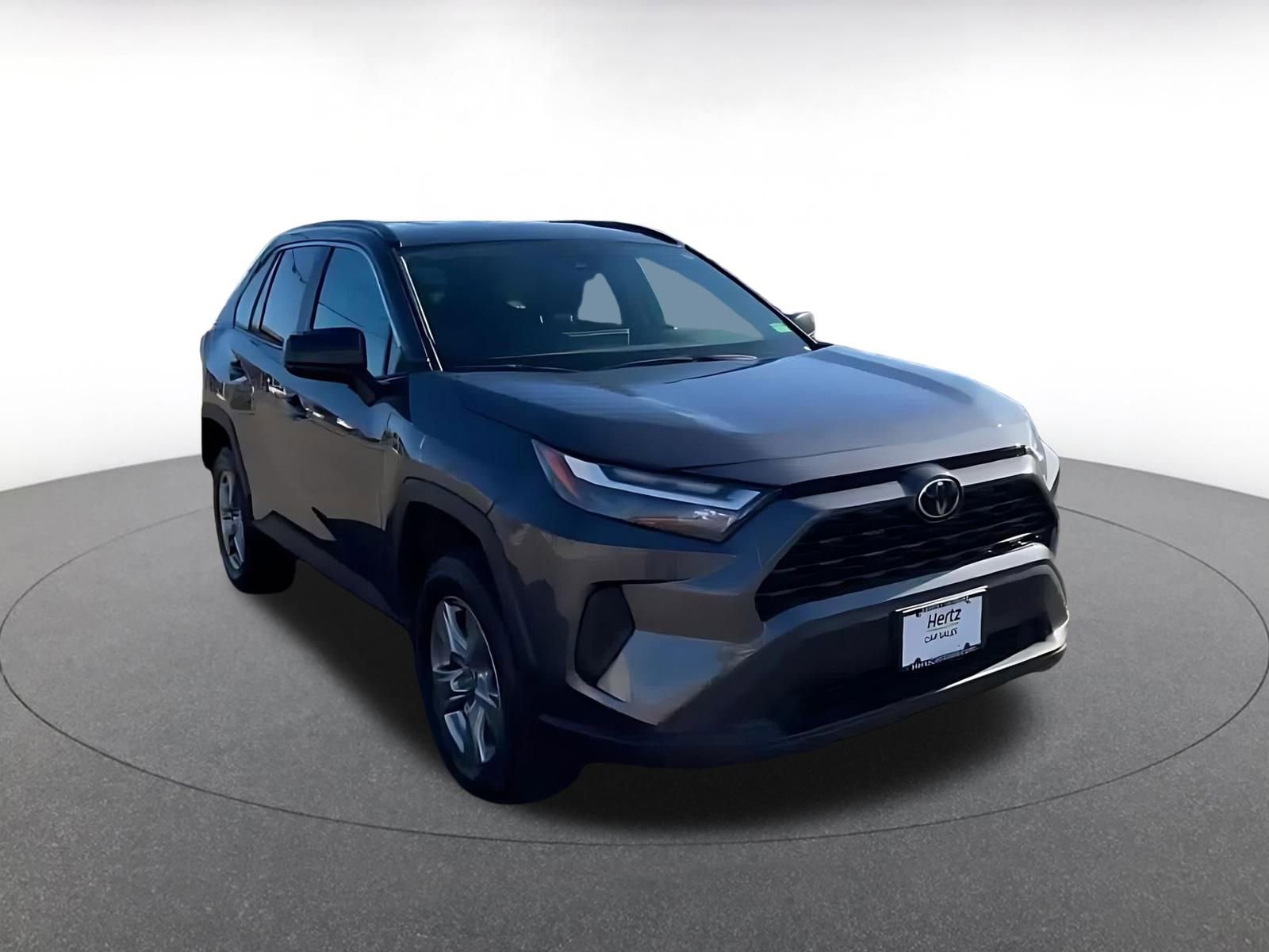 Used 2025 Toyota RAV4 LE image 3