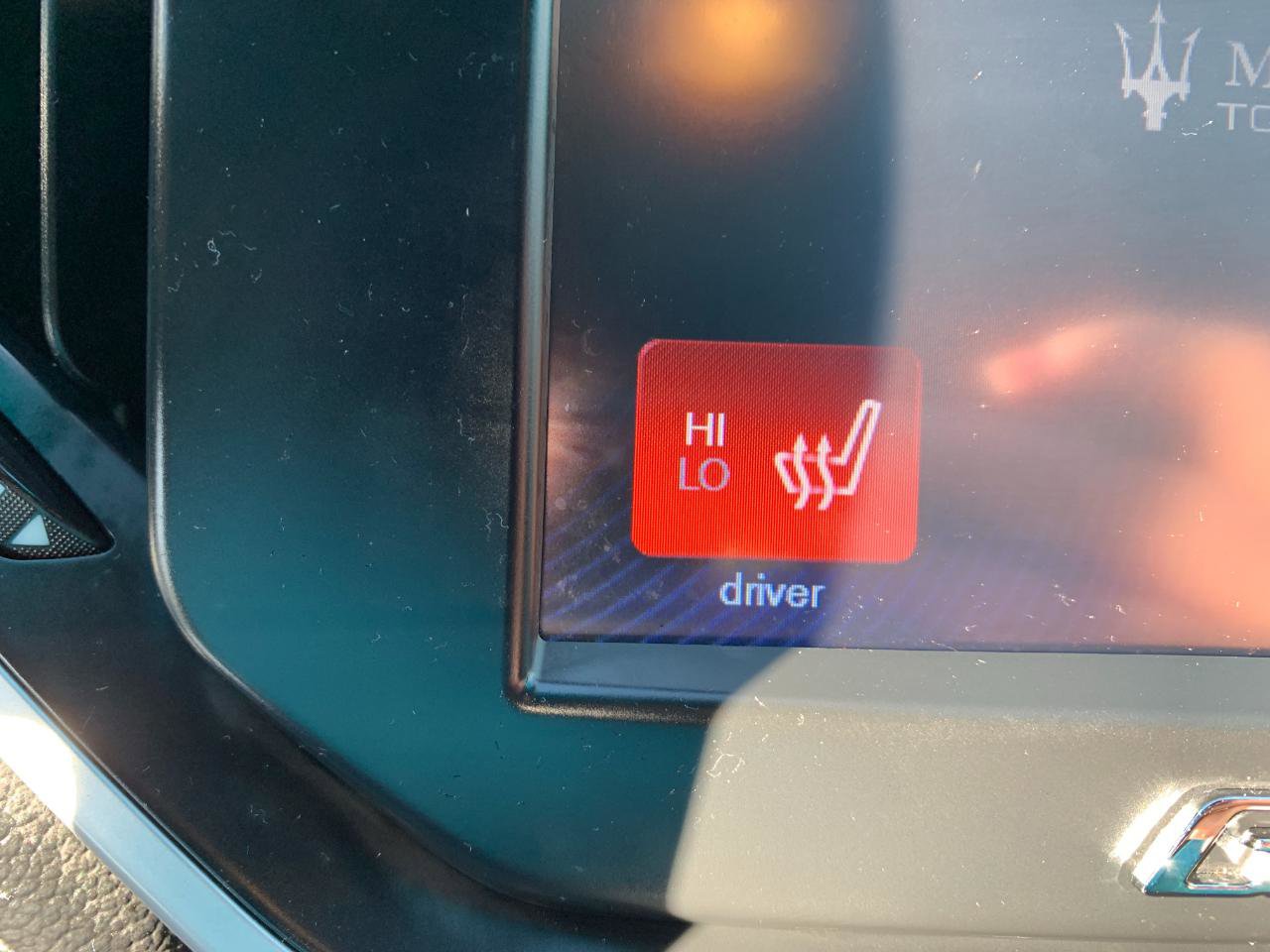 Used 2015 Maserati Ghibli RWD image 22