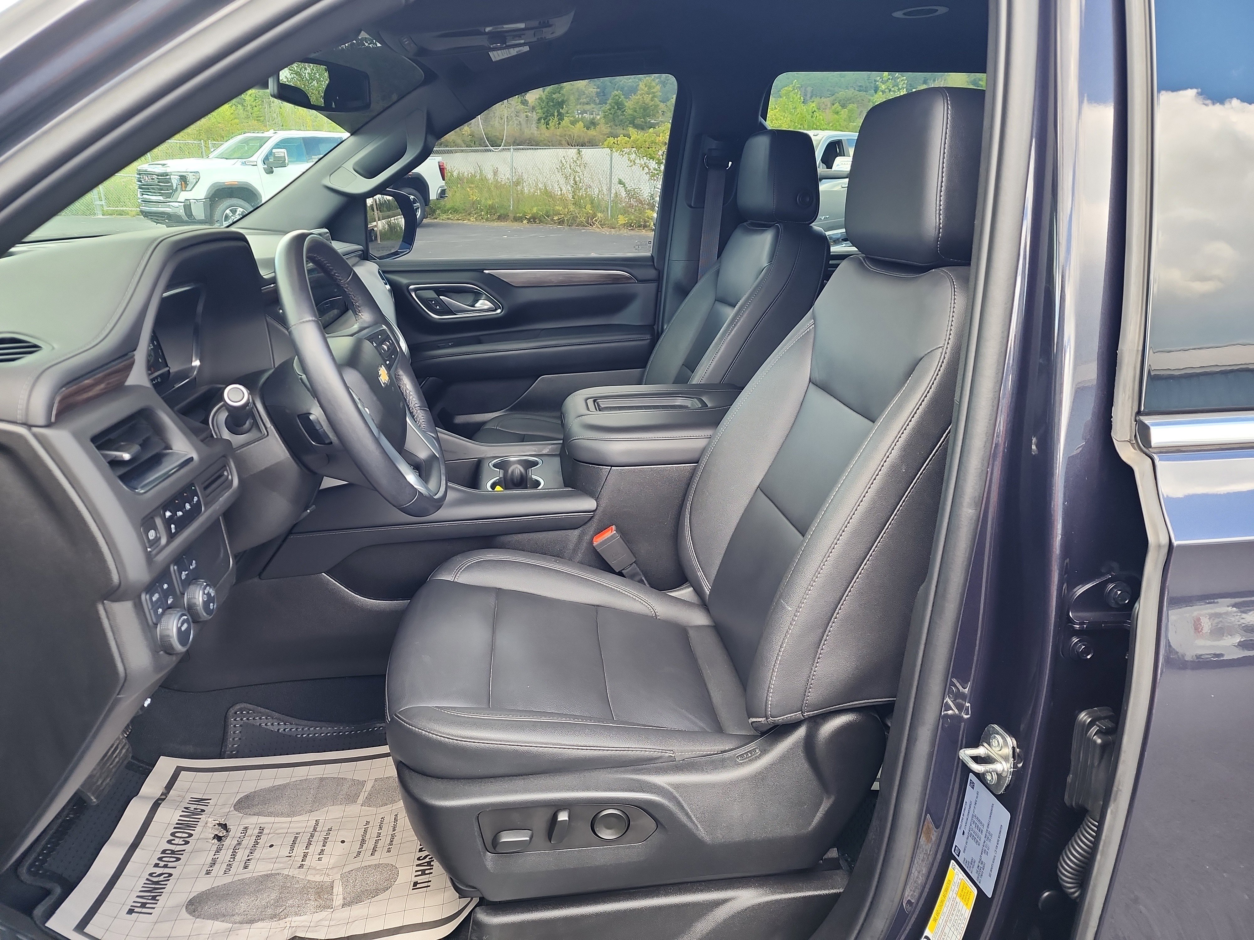Certified 2022 Chevrolet Tahoe LT image 11