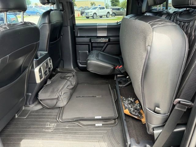 Used 2020 Ford F150 Lariat w/ Equipment Group 502A Luxury AWD/4WD image 21