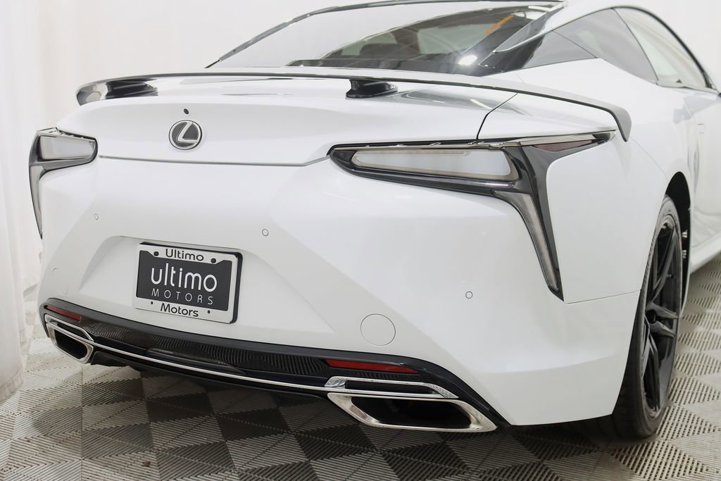Used 2023 Lexus LC 500 Coupe w/ Bespoke Build Package image 14