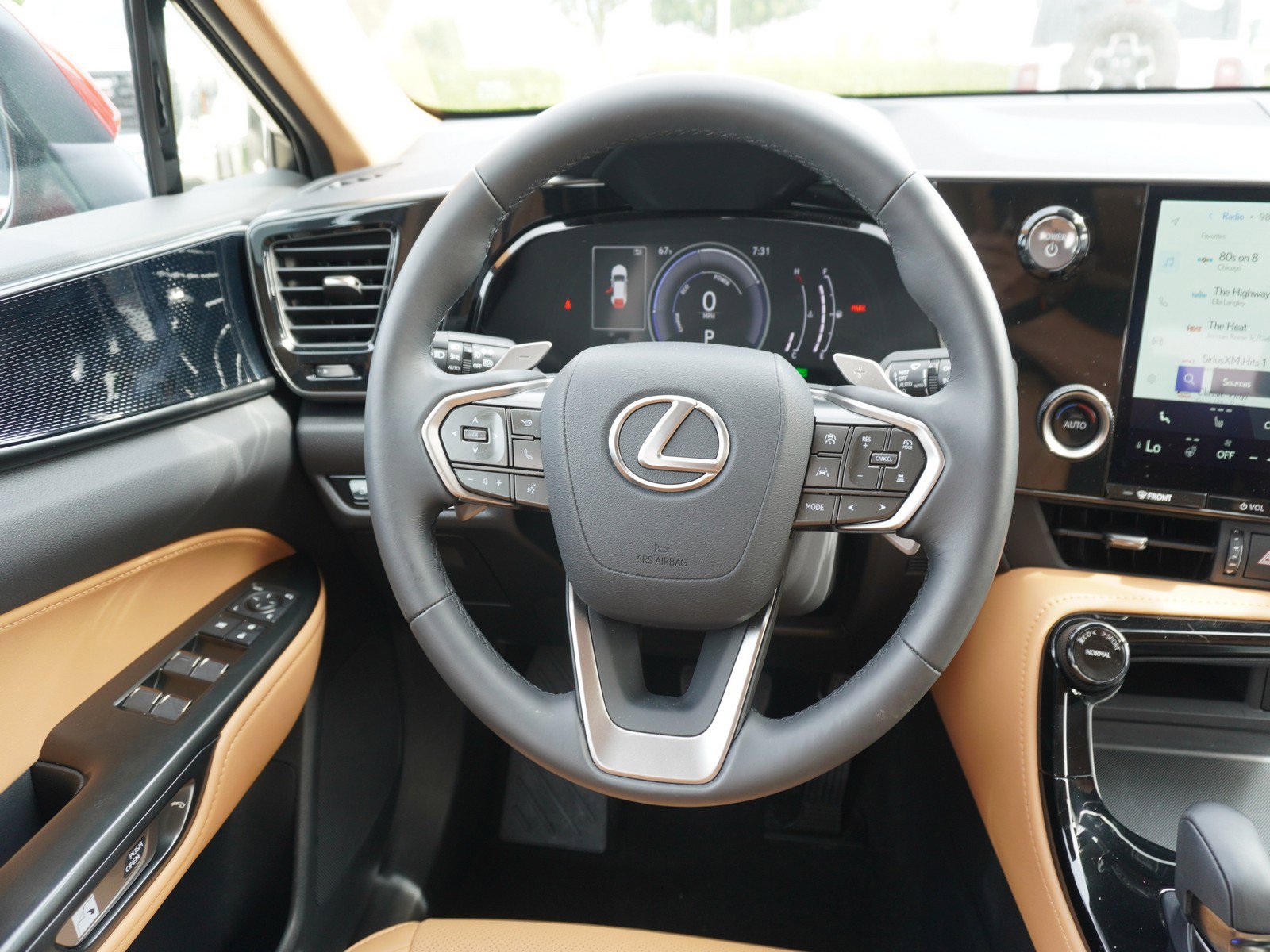 Used 2024 Lexus NX 350h AWD w/ Cold Area Package image 15