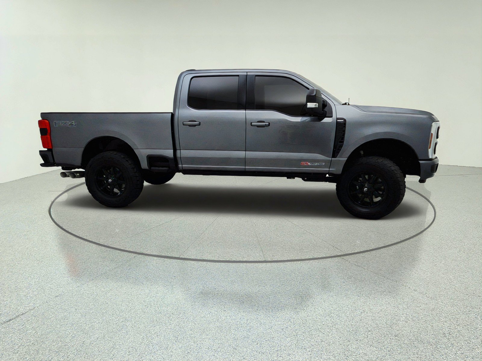 Used 2024 Ford F250 Lariat w/ Black Appearance Package AWD/4WD image 6
