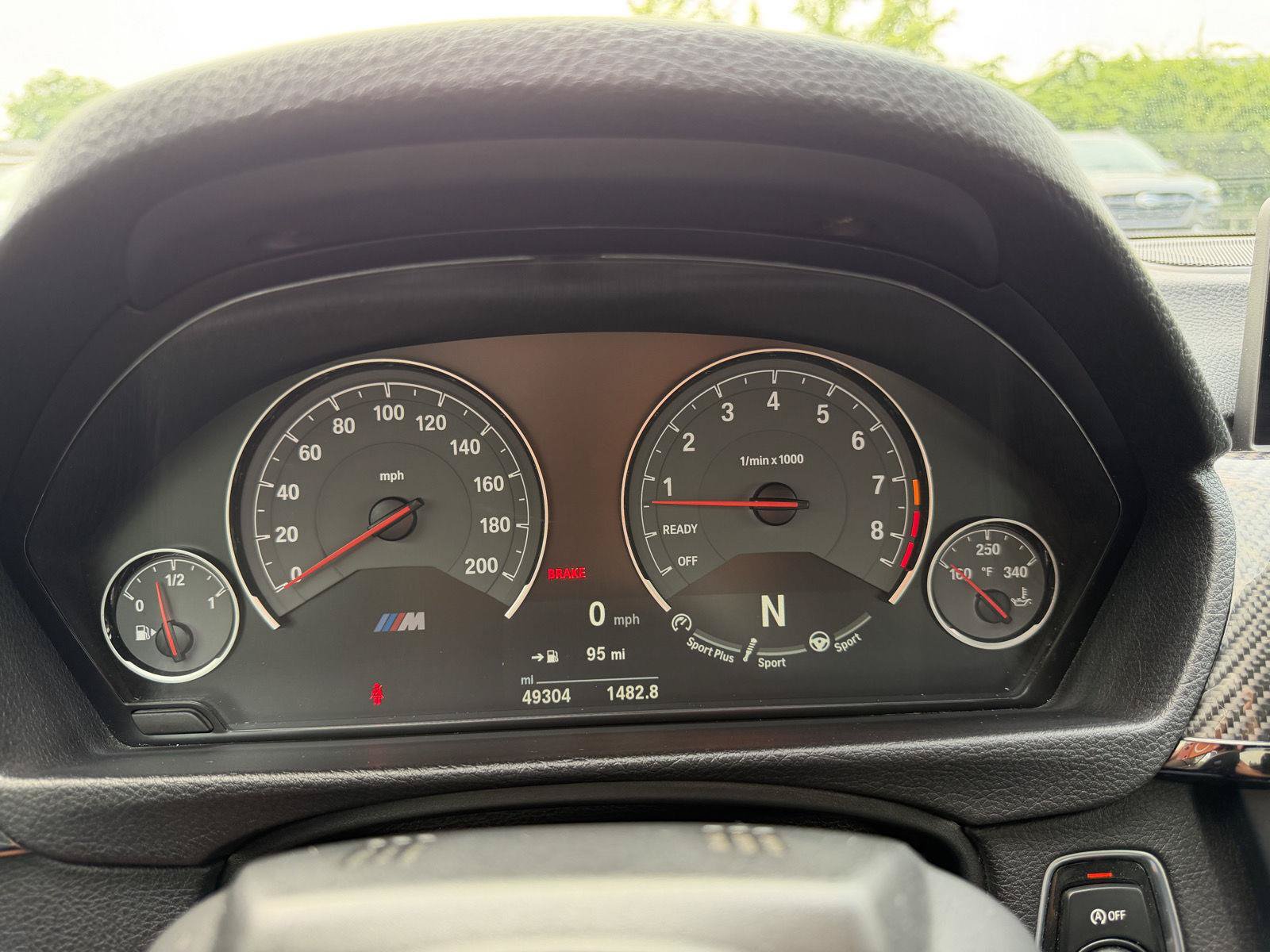 Used 2016 BMW M4 Convertible RWD image 20