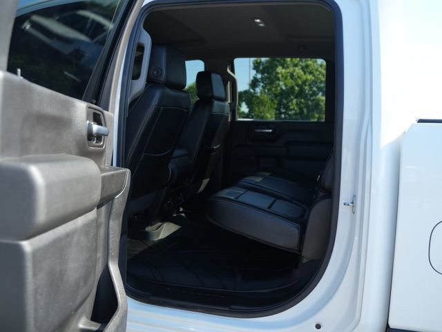 Used 2021 Chevrolet Silverado 2500 LT w/ Fleet Comfort Package AWD/4WD image 14