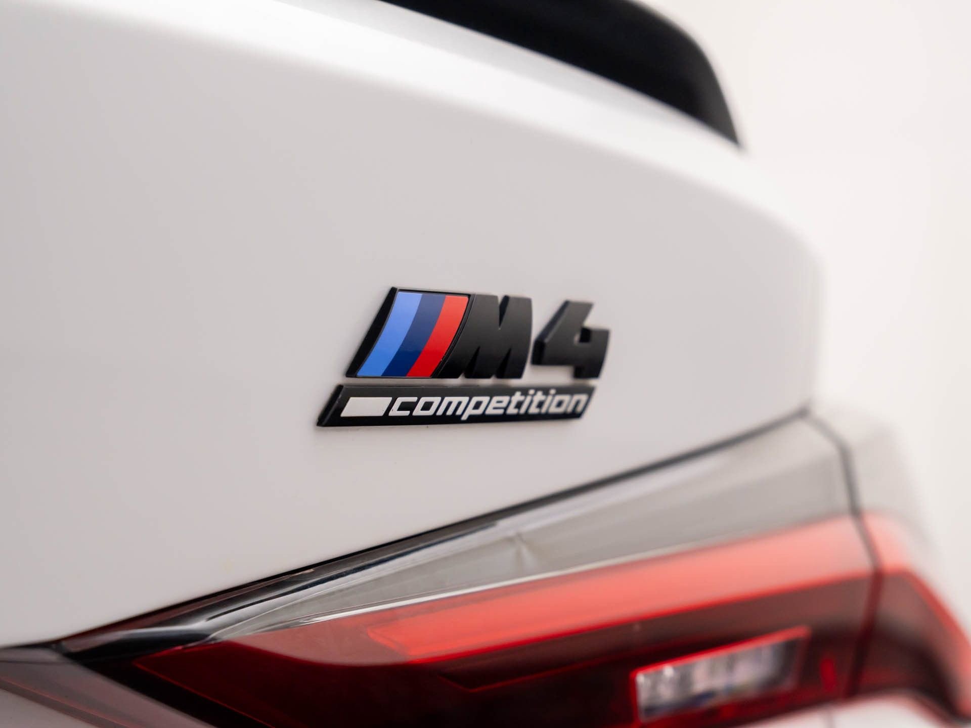 Used 2024 BMW M4 xDrive Competition image 35