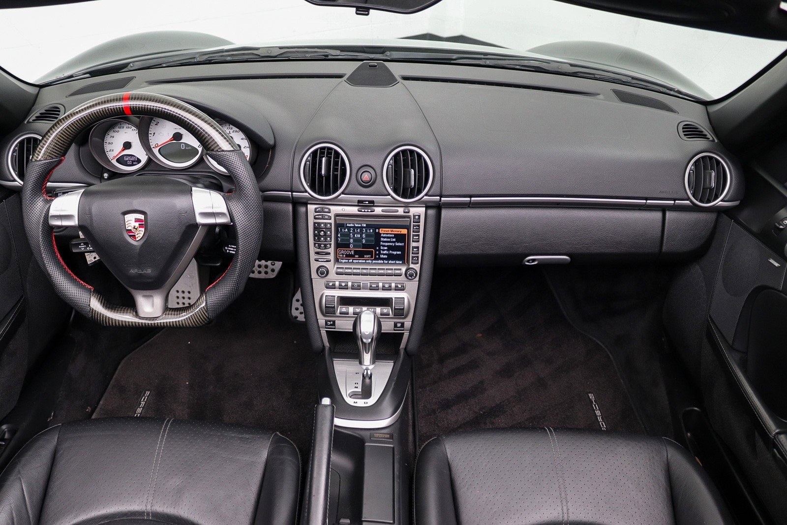 Used 2006 Porsche Boxster S RWD image 25