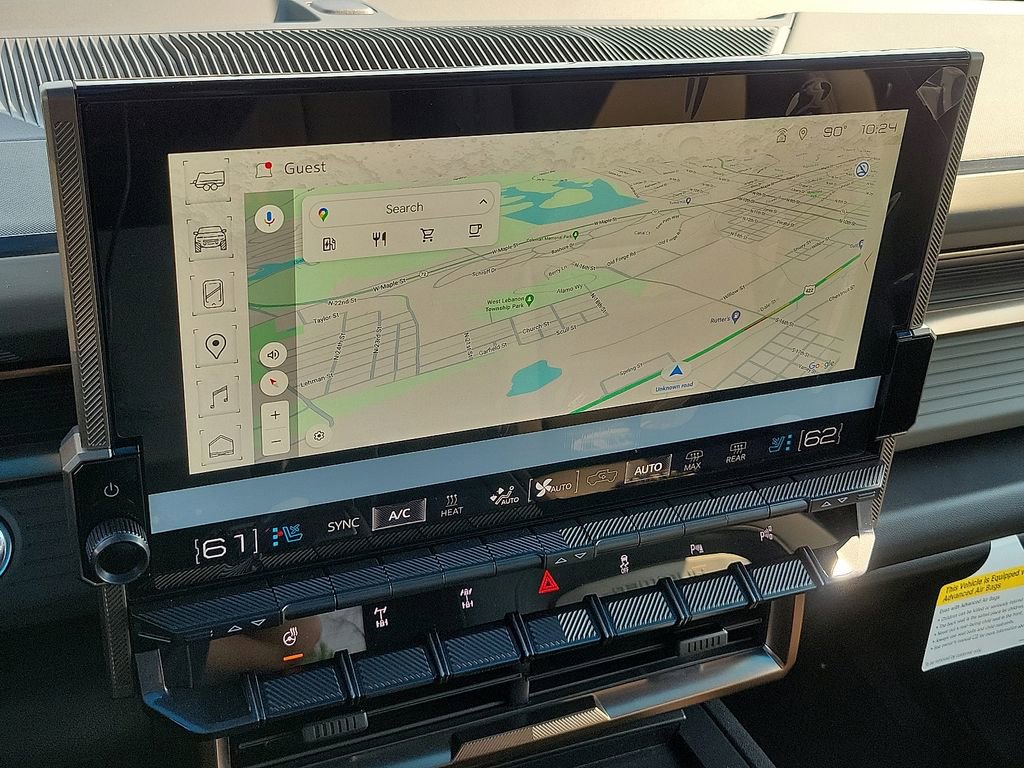 New 2024 GMC Hummer EV 3X w/ Omega Edition image 8