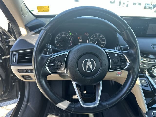 Used 2021 Acura TLX Technology Package image 13