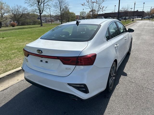 Used 2021 Kia Forte EX image 19