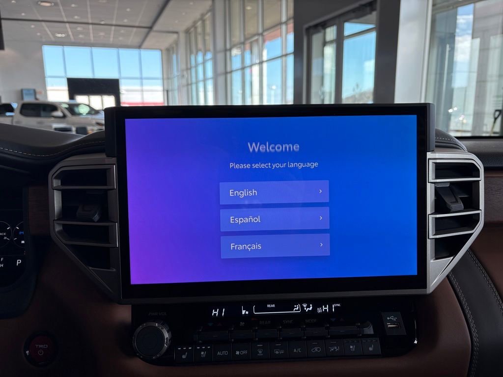 New 2026 Toyota Sequoia 1794 Edition image 25