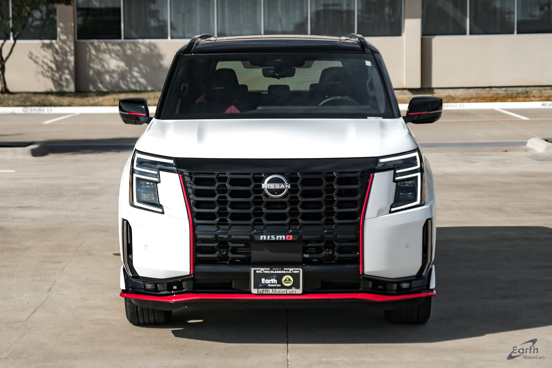 Used 2026 Nissan Armada NISMO AWD/4WD image 29