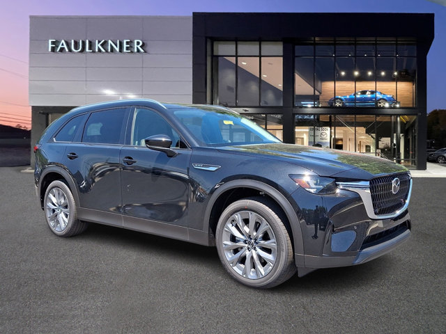 New 2026 MAZDA CX-90 3.3 Turbo w/ Preferred Package AWD/4WD image 1