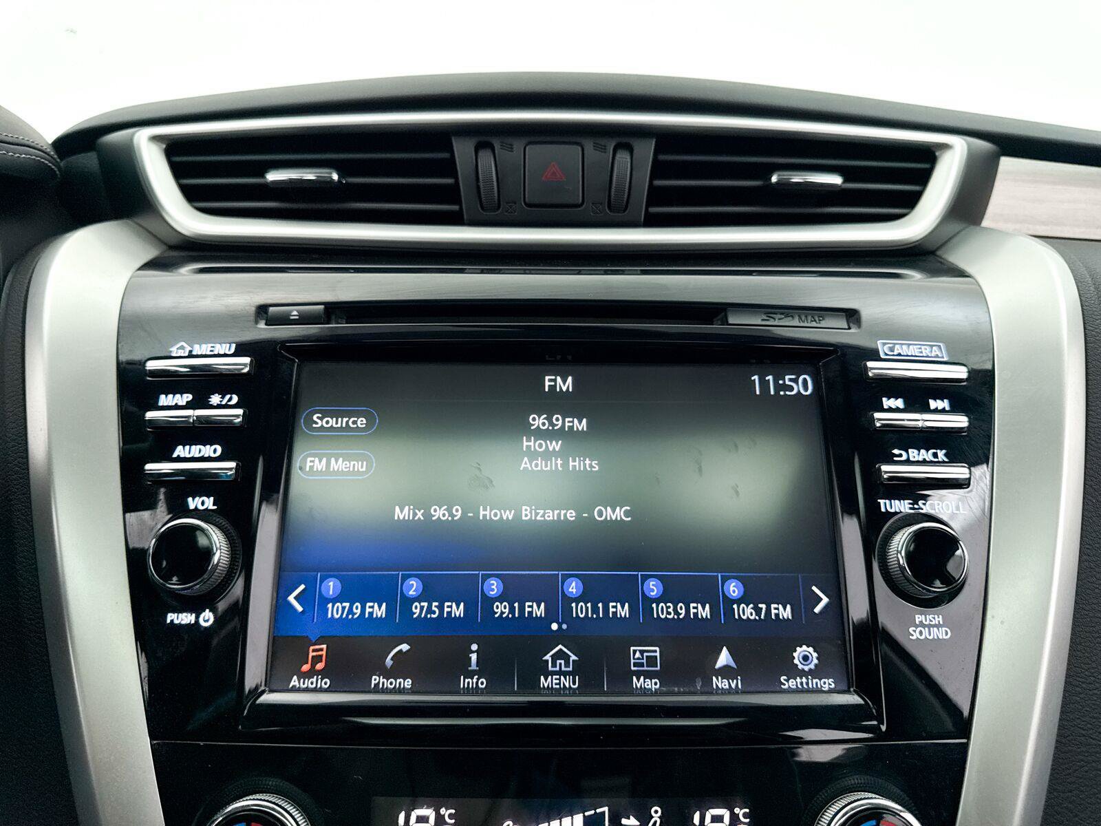 Used 2018 Nissan Murano Platinum AWD/4WD image 6