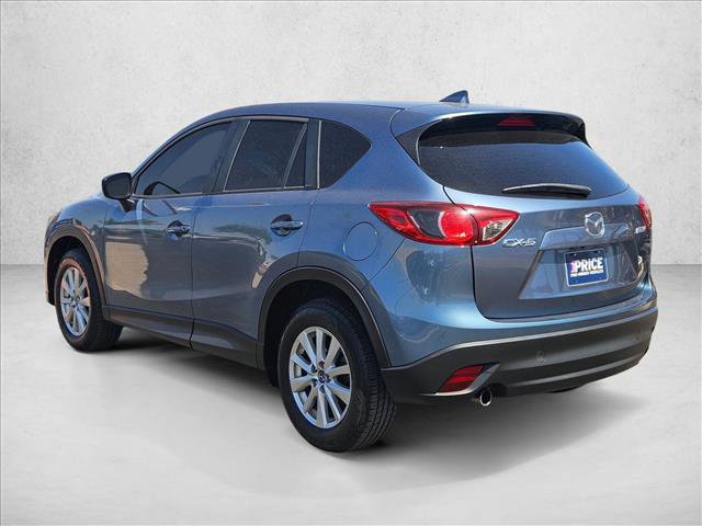 Used 2016 MAZDA CX-5 Touring w/ Bose/Moonroof Package FWD image 8